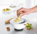Moździerz ceramiczny z tarką GEFU SURI G-35340 - 1500712