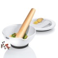 Moździerz ceramiczny z tarką GEFU SURI G-35340 - 1500711
