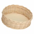 Wiklinowy kosz na wazę Midollino - Brązowy, 23 cm - 2310414
