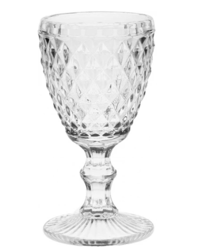 Zestaw 6 kieliszków Etrusco - Przezroczysty, 250 ml - 2050266