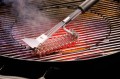 Szczotka do grilla bez włosia GEFU BBQ G-89558 - 1544417