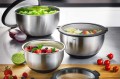 Misa metalowa 24cm GEFU MUOVO G-35050 - 1533303