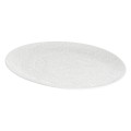 Taca okrągła do serwowania Bosco - Biały, 34 cm - 1883259