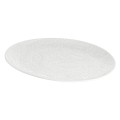 Taca okrągła do serwowania Bosco - Biały, 34 cm - 2310428