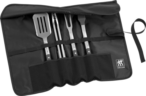 ZWILLING BBQ+ 5-częściowy zestaw narzędzi do grillowania - 2050257