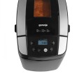 Gorenje | Wypiekacz do chleba | BM1210BK | Moc 800 W | Liczba programów 12 | Wyświetlacz LCD | Czarny - 2274305