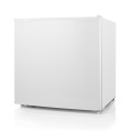 Lodówka Tristar KB-7351 Klasa efektywności energetycznej F Wolnostojąca spiżarnia Wysokość 48,5 cm Pojemność lodówki netto 46 L 39 dB Biała - 2310537