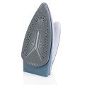 Trójgwiazda | Zobacz materiał ST-8152 | Podróżne żelazko parowe | Żelazko parowe | 1000 W | Pojemność zbiornika na wodę 60 ml | Ciągła para 15 g/min | Wydajność silnego uderzenia pary g/min | Niebiesk - 2110228