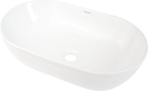 Umywalka ceramiczna nablatowa - 2258478