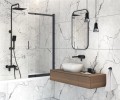 Umywalka ceramiczna nablatowa - 2325860