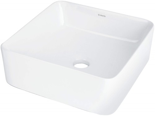 Umywalka ceramiczna nablatowa - 2258543