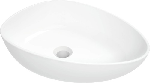 Umywalka ceramiczna nablatowa - 2258518