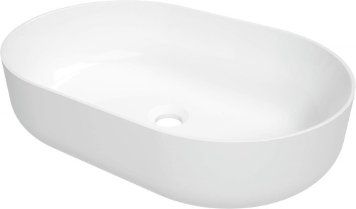 Umywalka ceramiczna nablatowa - 2258519