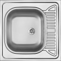 Deante Tango ZE60140 zlewozmywak stalowy 60x60 cm - 2258332