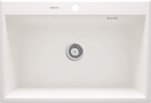Zlewozmywak granitowy 1-komorowy ZQE_A103 5908212073667