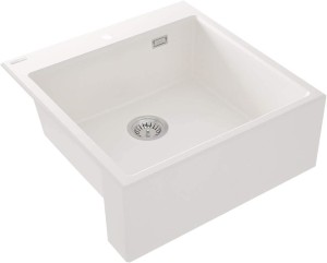Zlewozmywak granitowy 1-komorowy ZQE A10K 5907650811374