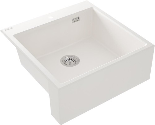 Zlewozmywak granitowy 1-komorowy ZQE A10K 5907650811374 - 2258715