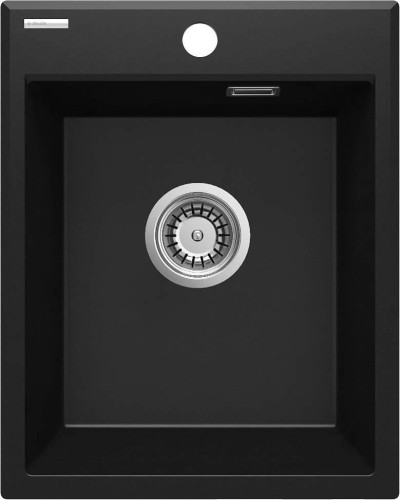 Zlewozmywak granitowy 1-komorowy ZQE_N104 5907650876625 - 2258408