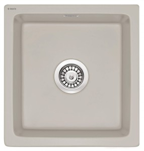 Zlewozmywak ceramiczny 1-komorowy ZCB C103 5907650878001