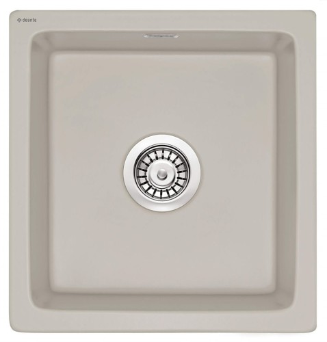 Zlewozmywak ceramiczny 1-komorowy ZCB C103 5907650878001 - 2258440