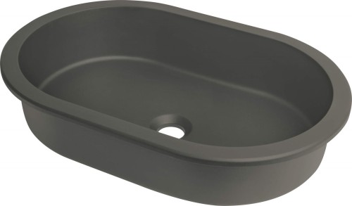 Umywalka granitowa podblatowa/wpuszczana - 2258799