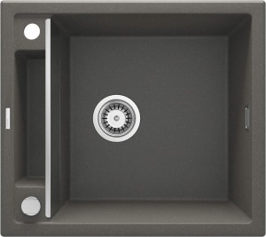 Zlewozmywak granitowy magnetyczny 1-komorowy ZRM T103 5908212095065