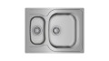ZLEWOZMYWAK STALOWY UNIVERSE 60 T-XP 11B 31 W/WO/OVF SP - 2110543