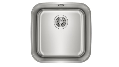 ZLEWOZMYWAK STALOWY BE 40.40 31 W/OVF - 2209146