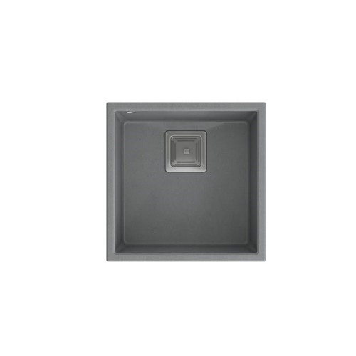 DAVID 40 GraniteQ silver stone/elementy stalowe - 2085886