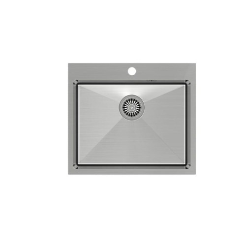 RUSSEL 110 SteelQ stal szczotkowana - 2085832