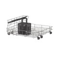 Zmywarka CANDY CP 6E51LS - 2274334