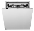 Zmywarka Whirlpool WIC 3C26F (szer. 59,5cm; Panel zamknięty) - 1009715