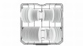 Zmywarka Whirlpool WIC 3C26F (szer. 59,5cm; Panel zamknięty) - 1009717