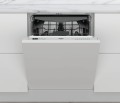 Zmywarka Whirlpool WIC 3C26F (szer. 59,5cm; Panel zamknięty) - 1009725