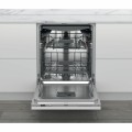 Zmywarka Whirlpool WIC 3C26F (szer. 59,5cm; Panel zamknięty) - 1820034