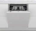 Zmywarka Whirlpool WIC 3C26F (szer. 59,5cm; Panel zamknięty) - 2001740
