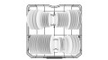Zmywarka Whirlpool WIC 3C26F (szer. 59,5cm; Panel zamknięty) - 2001743