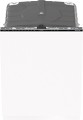 Zmywarka do zabudowy GORENJE GV673C62 - 2244769