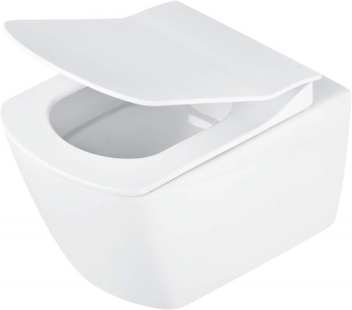 Miska WC wisząca bezkołnierzowa - 2258886