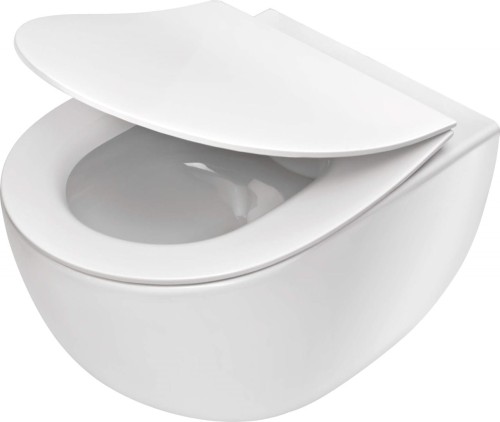 Miska WC wisząca bezkołnierzowa - 2258873