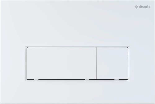 Przycisk spłukujący do stelaży podtynkowych - slim CST A51P 5908212097335 - 2258884