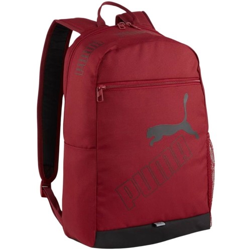 Plecak Puma Phase II czerwony 79952 35 - 2310913