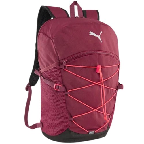 Plecak Puma Plus Pro ciemnoróżowy 79521 07 - 2310884