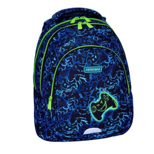 Plecak dwukomorowy Astrabag Gaming AB300 - 2325940