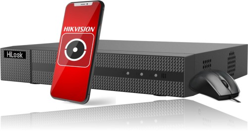 Rejestrator 4w1 Hilook by Hikvision 8 kanałowy DVR-8CH-5MP - 2325993