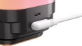 CORSAIR iCUE LINK TITAN 360 RX LCD White AIO, 360mm Radiator, Liquid CPU Cooler - 2326030