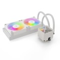 Chłodzenie wodne Valkyrie V240 Lite ARGB White - 2311327