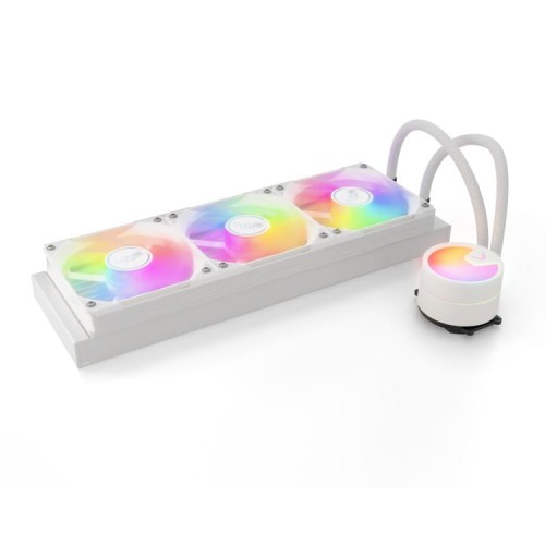 Chłodzenie wodne Valkyrie A360 White - 2311337