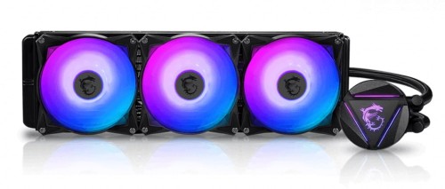 Chłodzenie wodne MSI MAG CORELIQUID 360R V2 (WYPRZEDAŻ) - 2311357