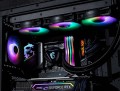 Chłodzenie wodne MSI MAG CORELIQUID 360R V2 (WYPRZEDAŻ) - 2311360